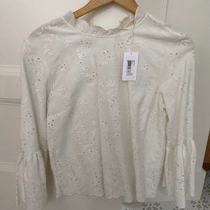 Ulla Johnson Blouse